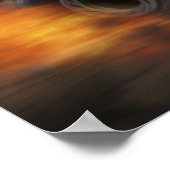 Poster Jump zu Porthole mit deinem Quad Bike (Ecke)