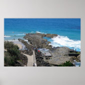 Poster Jumpers Rainbow Bay (Vorne)