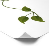 Poster Jungle Babys (Ecke)