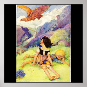Poster-Just for Kids-Anne Anderson 21 Poster