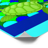 Poster-Just for Kids-See Turtle Poster (Ecke)