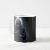 POSTER KAFFEETASSE (Vorderseite Links)