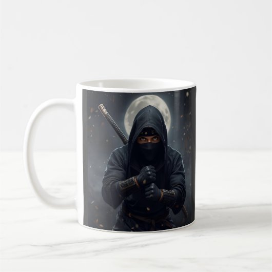POSTER KAFFEETASSE (Links)