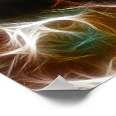 Poster - Kakteen pi (Ecke)