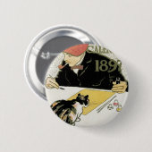 Poster-Kalender 1897 Button (Vorne & Hinten)