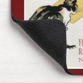 Poster-Kalender 1897 Mousepad (Ecke)