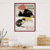 Poster-Kalender 1897 Poster (Küche)