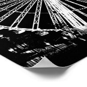 Poster-Karneval/Vergnügungspark Park/Garten: Poster (Ecke)