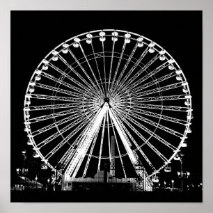 Poster-Karneval/Vergnügungspark Park/Garten: Poster