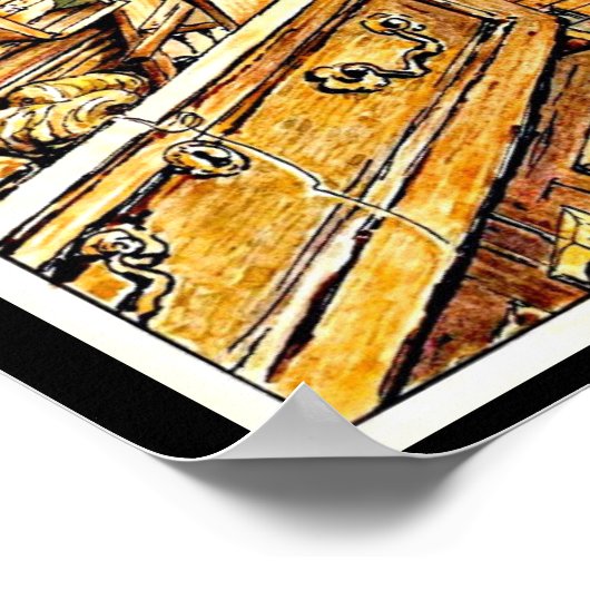 Poster-Kids Art-Beatrix Potter 20 Poster (Ecke)