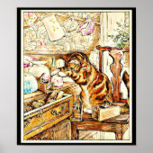 Poster-Kids Art-Beatrix Potter 20 Poster (Vorne)