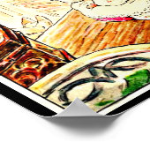 Poster-Kids Art-Beatrix Potter 21 Poster (Ecke)