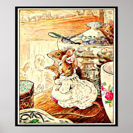 Poster-Kids Art-Beatrix Potter 21 Poster (Vorne)