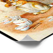 Poster-Kids Art-Beatrix Potter 24 Poster (Ecke)
