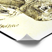 Poster-Kids Art-Beatrix Potter 26 Poster (Ecke)