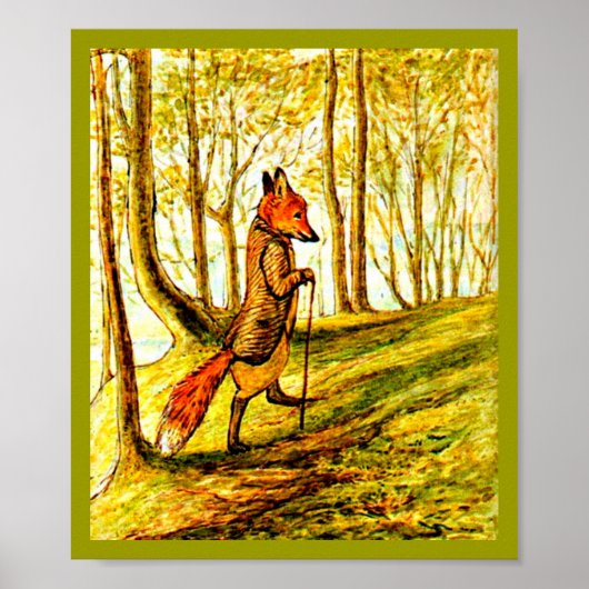 Poster-Kids Art-Beatrix Potter 4 Poster (Vorne)