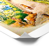 Poster-Kids Art-Beatrix Potter 5 Poster (Ecke)