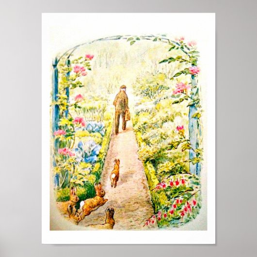 Poster-Kids Art-Beatrix Potter 5 Poster (Vorne)