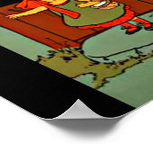 Poster-Kids-William Warren Denslow 21 Poster (Ecke)