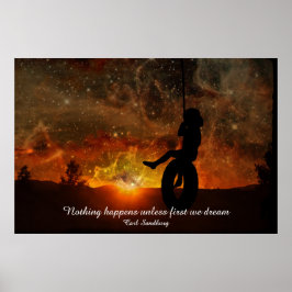 Poster "Kind in Reif" drucken