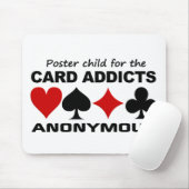 Poster-Kindermousepad Mousepad (Mit Mouse)