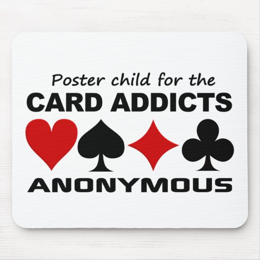 Poster-Kindermousepad Mousepad (Vorne)