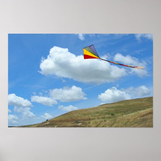 Poster - Kite (Vorne)
