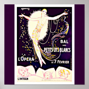 Poster-Klassiker/Retro-Charles Gesmar 21 Poster
