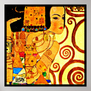 Poster-Klassiker/Retro-Gustav Klimt 20 Poster