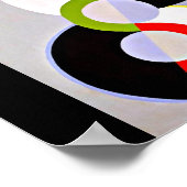 Poster-Klassiker/Vintage-Robert Delaunay 7 Poster (Ecke)