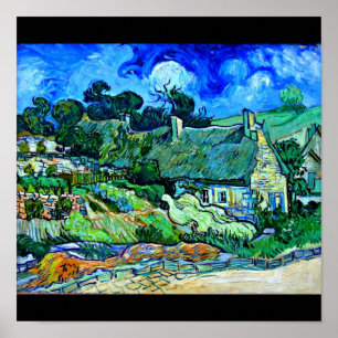Poster-Klassiker/Vintage-Van Gogh 18 Poster
