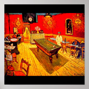Poster-Klassiker/Vintage-Van Gogh 20 Poster