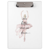 Poster Klemmbrett (Vorderseite)