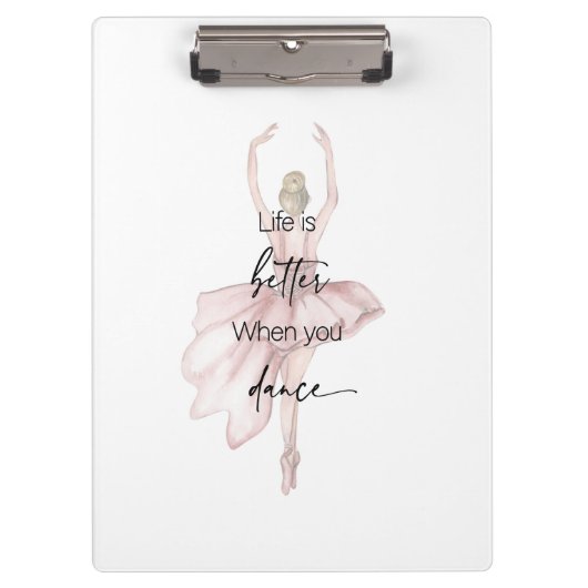 Poster Klemmbrett (Vorderseite)