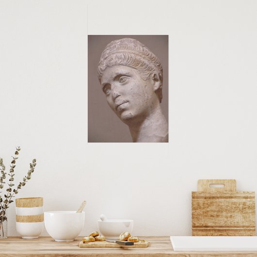 Poster — Kleopatra (Küche)