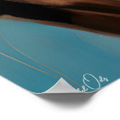 Poster | Koala | Art (Ecke)