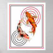 Poster-Koi Poster (Vorne)