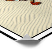 Poster "Kokopelli's Flute"/ Drucken (Ecke)