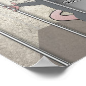 Poster - Konzept - Maus-Falle (Ecke)