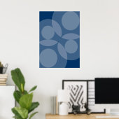 Poster - Kreise (Heimbüro)