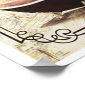 POSTER "LA BAIGNOIRE" (Ecke)