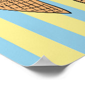 Poster La dolce vita (Ecke)