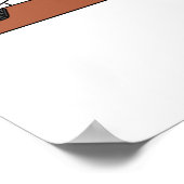 Poster "La scène en entreprise" (Ecke)