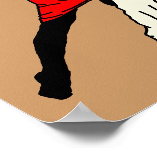 Poster la yumba (Ecke)