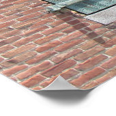 Poster - Lagertür (Ecke)