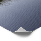 Poster Lake (Ecke)