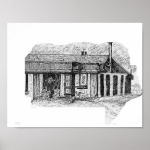 Poster/Länderspeicher Poster