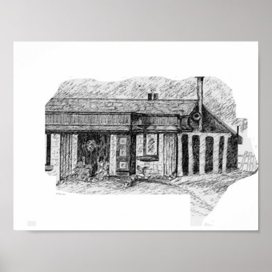 Poster/Länderspeicher Poster (Vorne)