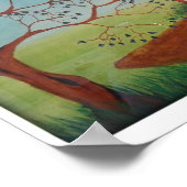 POSTER: Landstall Poster (Ecke)