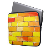 Poster Laptopschutzhülle (Vorderseite Links)